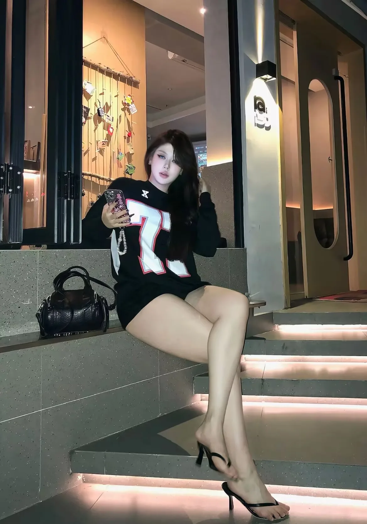 London Eye View from Shangri-La The Shard 2025